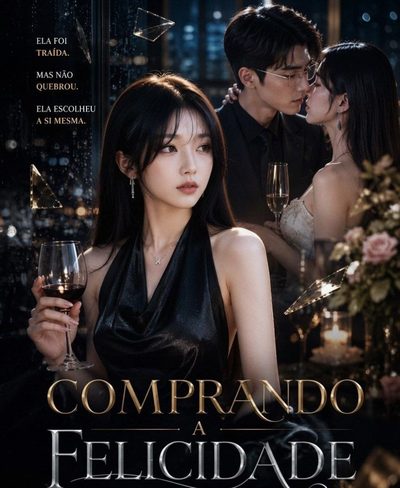 Capa da minisserie Comprando a Felicidade