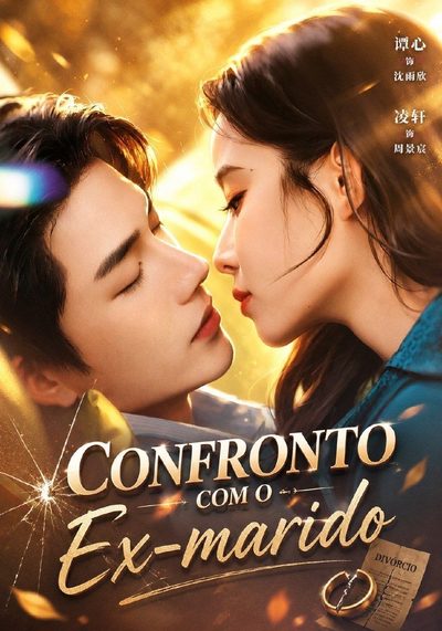 Capa da minisserie Confronto com o Ex-marido Meu Ex-marido Ceo Quer Voltar