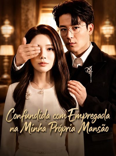 Capa da minisserie Confundida com Empregada na Minha Própria Mansão