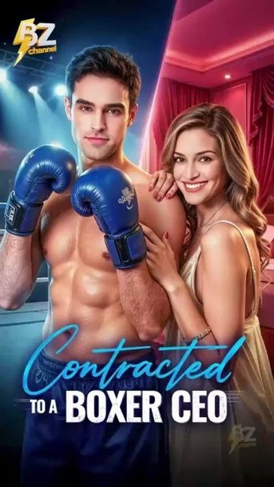 Capa da minisserie Contracted To a Boxer Ceo Contratado por Um Ceo Boxeador