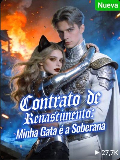Capa da minisserie Contrato de Renascimento: dublado