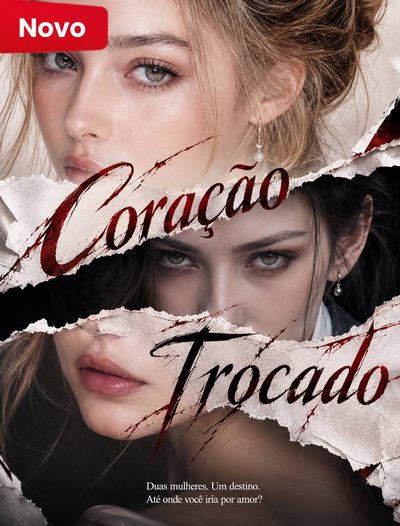 Capa da minisserie Coração Trocado