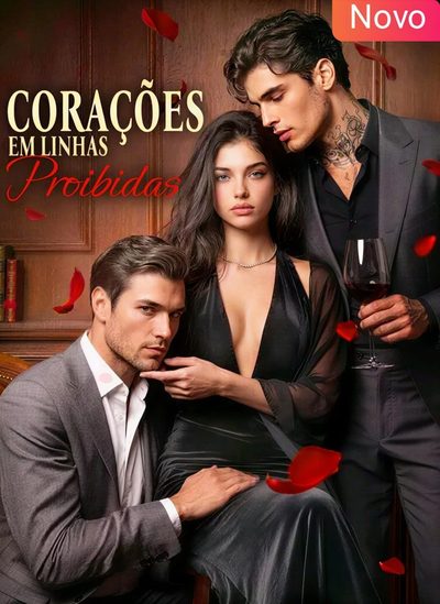 Capa da minisserie Corações em Linhas Proibidas
