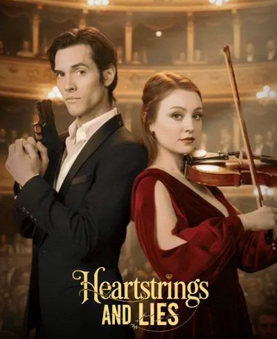 Capa da minisserie Cordas do Coração e Mentiras - Heartstring And Lies