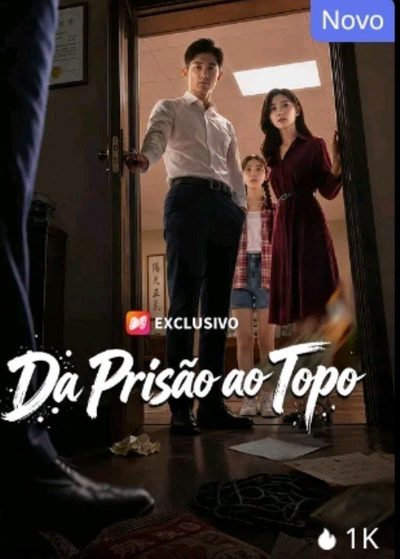 Capa da minisserie Da Prisão ao Topo