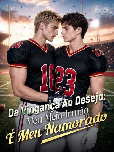 Capa da minisserie Da Vingança ao Desejo: Meu Meio-irmão É Meu Namorado