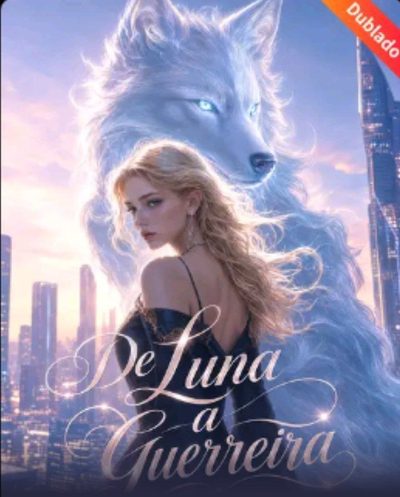 Capa da minisserie De Luna a Guerreira
