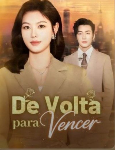 Capa da minisserie De Volta para Vencer