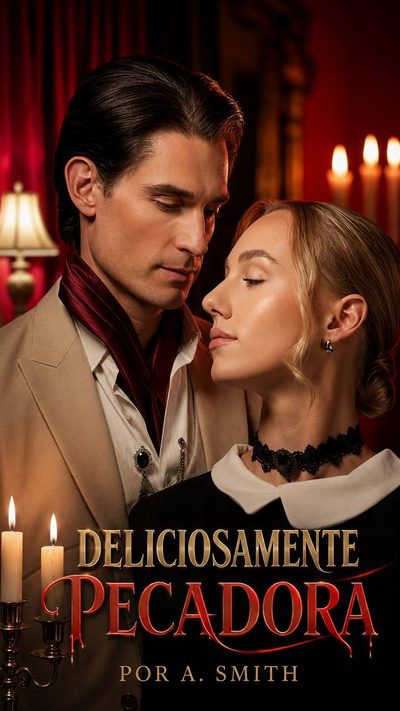 Capa da minisserie Deliciosamente Pecadora