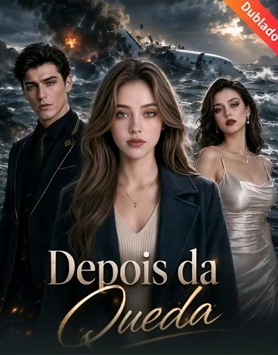 Capa da minisserie Depois da Queda