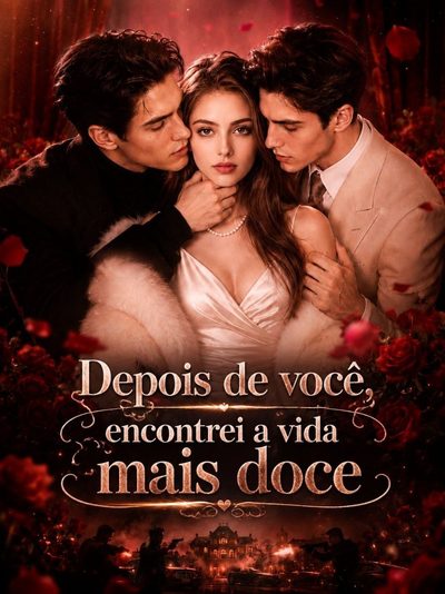 Capa da minisserie Depois de Você, Encontrei a Vida Mais Doce
