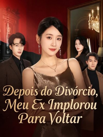 Capa da minisserie Depois do Divórcio, Meu Ex Implorou para Voltar Love Fades In Snow, Heir Returns