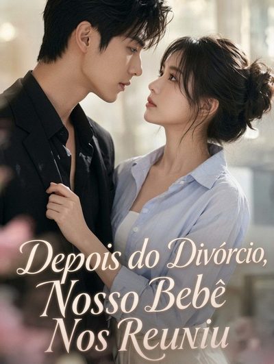 Capa da minisserie Depois do Divórcio, Nosso Bebê nos Reuniu