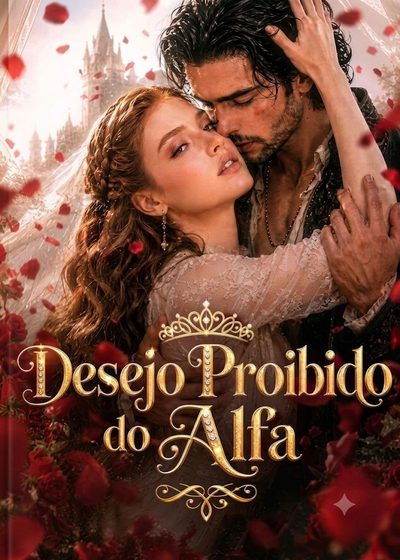 Capa da minisserie Desejo Proibido do Alfa - Ia