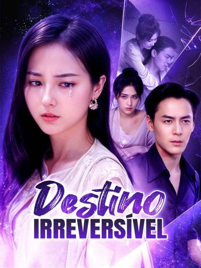 Capa da minisserie Destino Irreversível (dublado) dublado