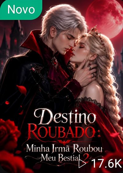 Capa da minisserie Destino Roubado: Minha Irmã Roubou Meu Bestial 2
