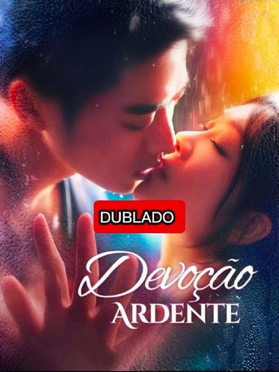 Capa da minisserie Devoção Ardente dublado