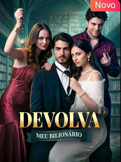 Capa da minisserie Devolva Meu Bilionário 1
