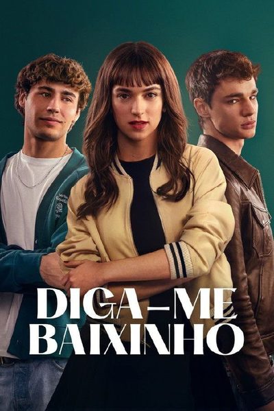 Capa da minisserie Diga-me Suavemente dublado