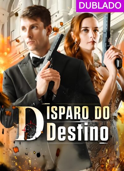 Capa da minisserie Disparo do Destino (dublado) dublado