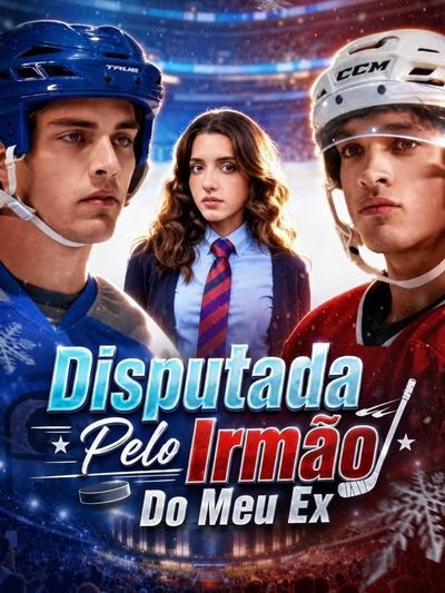 Capa da minisserie Disputada Pelo Irmão do Meu Ex