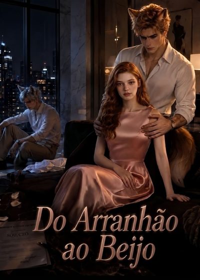 Capa da minisserie Do Arranhão ao Beijo