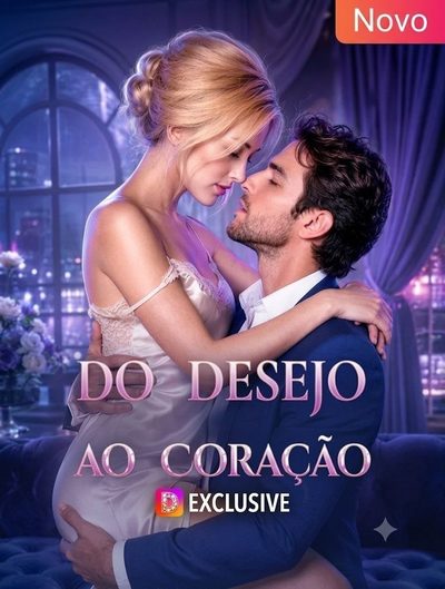 Capa da minisserie Do Desejo ao Coração