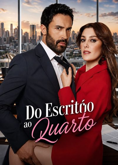 Capa da minisserie Do Escritório ao Quarto