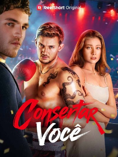 Capa da minisserie Dublado] Consertar Você dublado