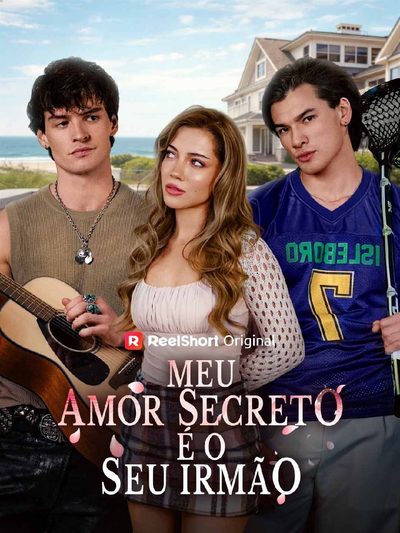 Capa da minisserie Dublado] Meu Amor Secreto É o Seu Irmão dublado