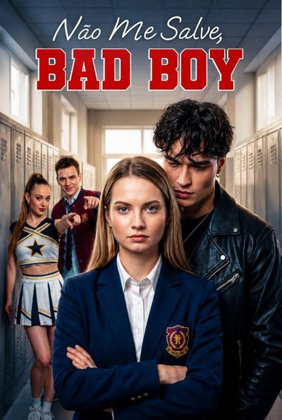 Capa da minisserie Dublado) Não Me Salve, Bad Boy dublado
