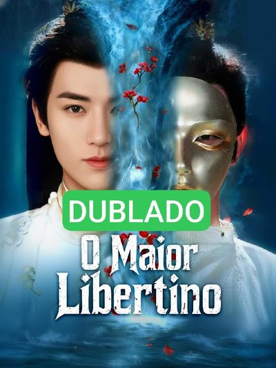Capa da minisserie Dublado ] o Maior Libertino dublado