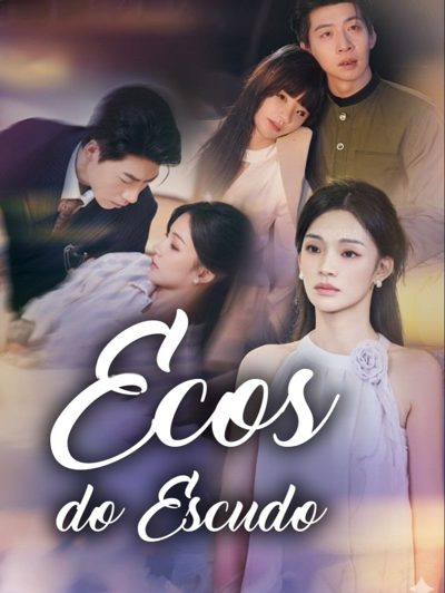 Capa da minisserie Ecos do Escudo