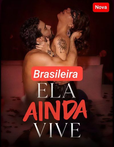 Capa da minisserie Ela Ainda Vive dublado