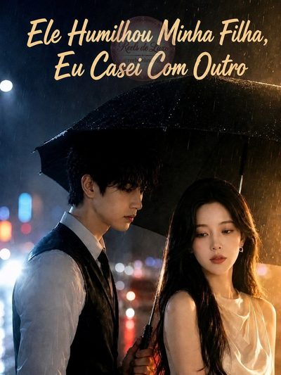 Capa da minisserie Ele Humilhou Minha Filha, Eu Casei com Outro