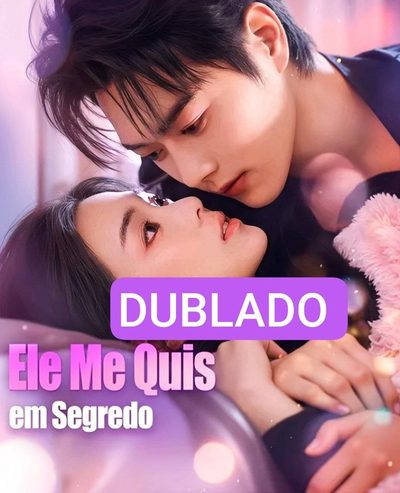 Capa da minisserie Ele Me Quis em Segredo Mais Quente que Meu Ex