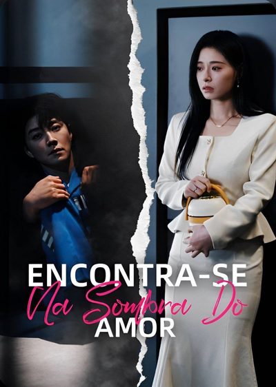 Capa da minisserie Encontra-se na Sombra do Amor dublado