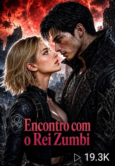 Capa da minisserie Encontro com o Rei Zumbi