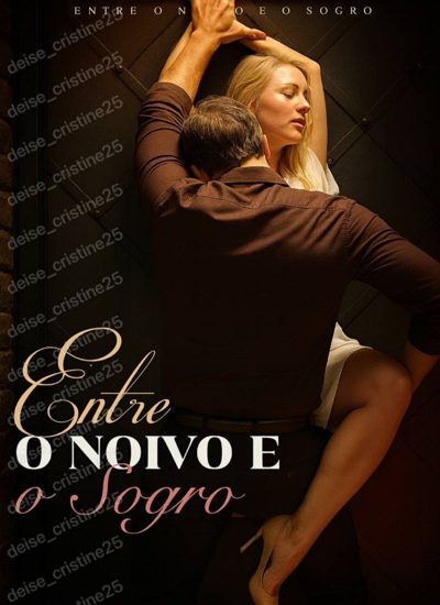 Capa da minisserie Entre o Noivo e o Sogro