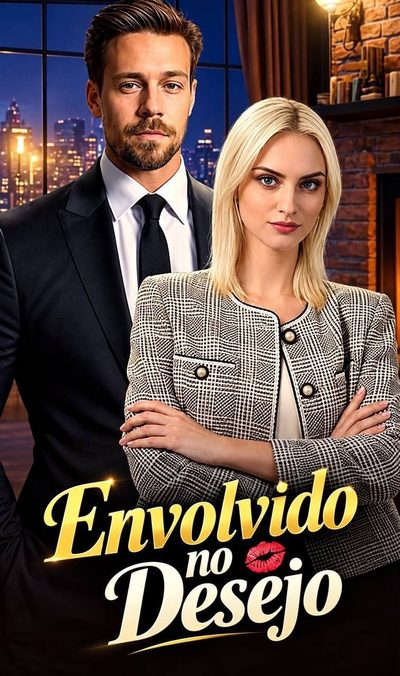 Capa da minisserie Envolvido no Desejo