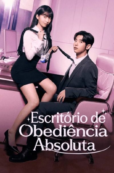 Capa da minisserie Escritório de Obediência Absoluta