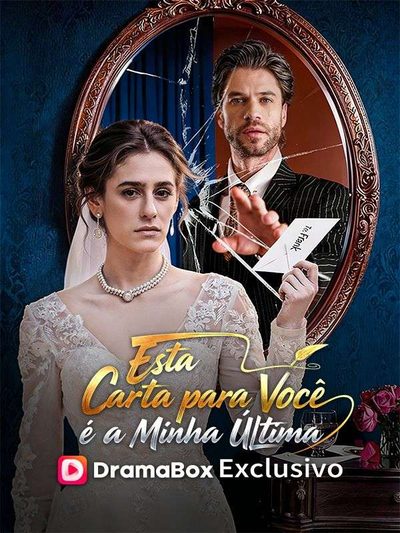 Capa da minisserie Esta Carta para Você É a Minha Última (dublado) dublado