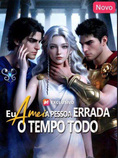 Capa da minisserie Eu Amei a Pessoa Errada o Tempo Todo