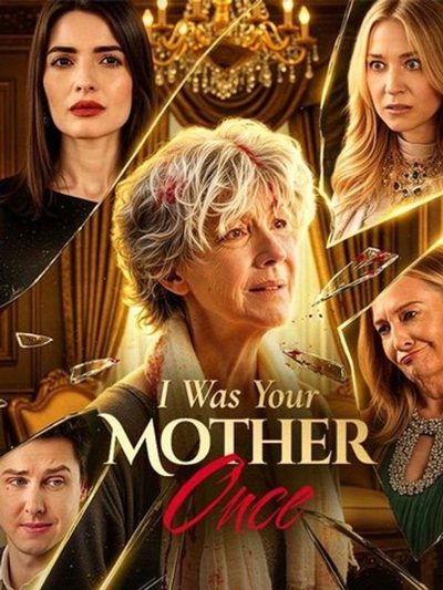 Capa da minisserie Eu Fui Sua Mãe Um Dia