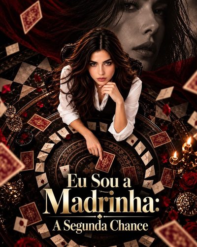 Capa da minisserie Eu Sou a Madrinha: a Segunda Chance -