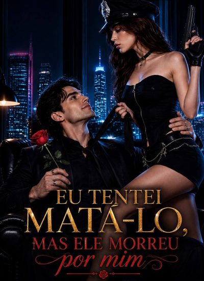 Capa da minisserie Eu Tentei Mata-lo Mas Ele Morreu por Mim
