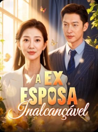 Capa da minisserie Ex Esposa Inalcançável