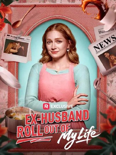 Capa da minisserie Ex-marido, Saia da Minha Vida Qualidade Melhor