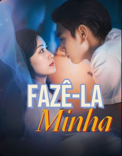 Capa da minisserie Fazê-la Minha Possession