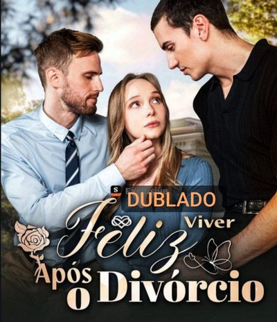 Capa da minisserie Feliz Viver Após o Divórcio dublado